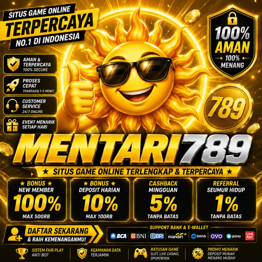 MENTARI789
